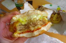 The Wurly Burger is Dublin's most underappreciated chipper delight