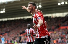 Shane Long scored his 100th goal in English football against City today