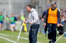 Maurice Shanahan shows nerves of steel to send hurling league final to a replay