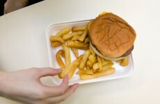 Fast food most popular with middle-income families - study