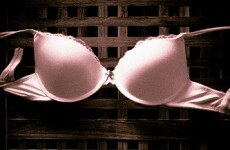 Lingerie shop staff object to bra sizes on name tags