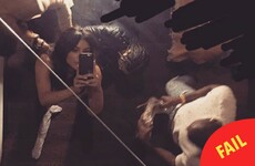 Kim Kardashian sent the ultimate 'poor me' tweet and everyone ripped the piss out of her