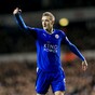 Leicester's Jamie Vardy named Football Writers' Association Footballer of the Year