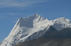 Bodies of two men found 16 years after avalanche in the Himalayas