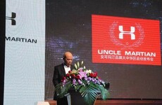 Sports brand Uncle Martian just launched, and it appears to be ripping off Under Armour