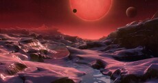 Scientists have discovered three "potentially habitable" planets