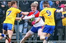 Roscommon rally troops after New York scare