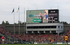 Leading Tipperary official doesn't envisage Hawk-Eye being fast-tracked for Thurles