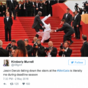 Poor Jason Derulo was the victim of a Met Gala-related Twitter hoax again