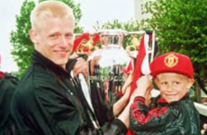 Peter Schmeichel points out striking similarities between his first PL title and Kasper's