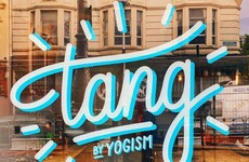 Dublin has a new yoghurt-themed café and it looks delicious