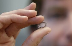 The simple contact lens could be the next place for your camera