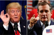 Donald Trump claims his rival's father helped the man who assassinated JFK