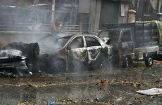 "Women, children, the sick, and the wounded are condemned to death" - hospitals bombed in heart of Syria's violence