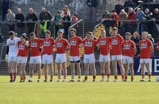 'Made a mistake! I'm human!' Cork U21 keeper hits back after All-Ireland final criticism