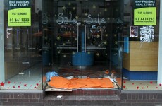 Still no government and the capital's rough sleeper numbers are up again