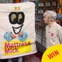 Mattress Mick has been spotted in Toronto as his documentary opens to rave reviews
