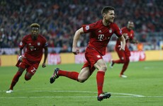 Here are all the goals from tonight's enthralling Champions League semi-final