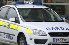 Teens arrested after garda car rammed in Dublin