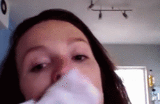 This Irish comedian has made a tutorial for looking a state when you bump into your ex