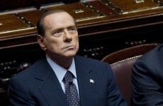 Berlusconi vows to step down as Italy's Prime Minister