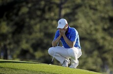 Spieth: 'I've got ladies at the grocery store praying for me... my dog didn't die, I'll be okay'