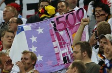 The €500 banknote looks set for the chop - but some Germans aren't happy