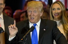 Donald Trump says he'll make America win again, 'win bigly'