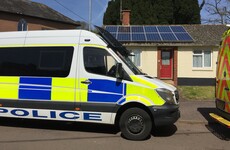 Police dig up garden of paedophile friends of Fred and Rose West