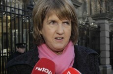 Burton: ‘We’re not talking about’ €700m cut to social protection