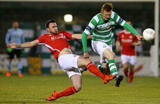 Dublin derby on the cards as Rovers and Pat's paired in EA Sports Cup semis
