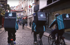 Deliveroo is building its own kitchens to dominate the takeaway trade