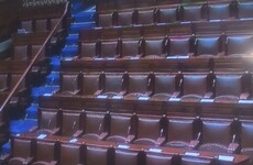 Alan Kelly was pretty annoyed only one FG TD turned up to talk about climate change