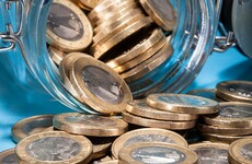 Nearly €30 million in money left lying around is going to good causes