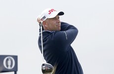 Stewart Cink to take indefinite break from golf to care for cancer-stricken wife