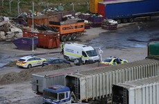 No 'deliberate injuries' caused to baby girl found at Bray recycling facility