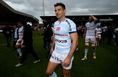 Peter Stringer will have competition for his place from Mike Phillips next season