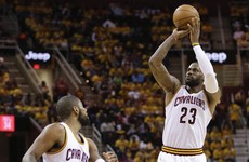 Step aside Steph, the Cavs want to be the new 3-point kings