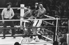 RIP Smokin' Joe: Boxing pays tribute to a legend