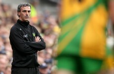 Poll: Was Jim McGuinness right to axe All-Star Cassidy over book comments?