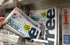 UK newspaper announces closure after just two months