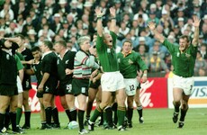 Mandela bodyguard claims the All Blacks were poisoned in 1995