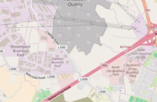 Firefighters tackle blaze at recycling plant