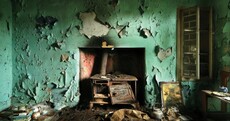 Slideshow: Eerie photographs of Ireland's abandoned houses