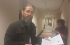 Luke 'Ming' Flanagan refuses to take down 'reading room farce' video