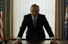 Watching House of Cards while on the go is now a more realistic possibility