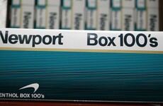 Menthol cigarettes will be 'banned in Ireland by 2020'