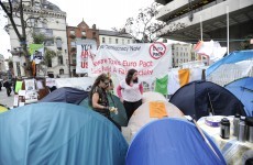 Council threatens to evict Occupy Cork