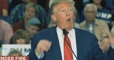 Trump will be the Republican nominee - and Hillary has wasted no time going for the jugular
