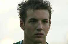 Shamrock Rovers' Sheppard named in Irish Under-21 squad